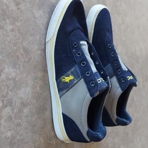 Ralph Lauren polo deck shoes